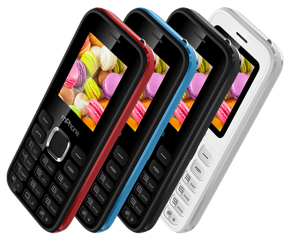 mPhone 180 front Side Images & Collections