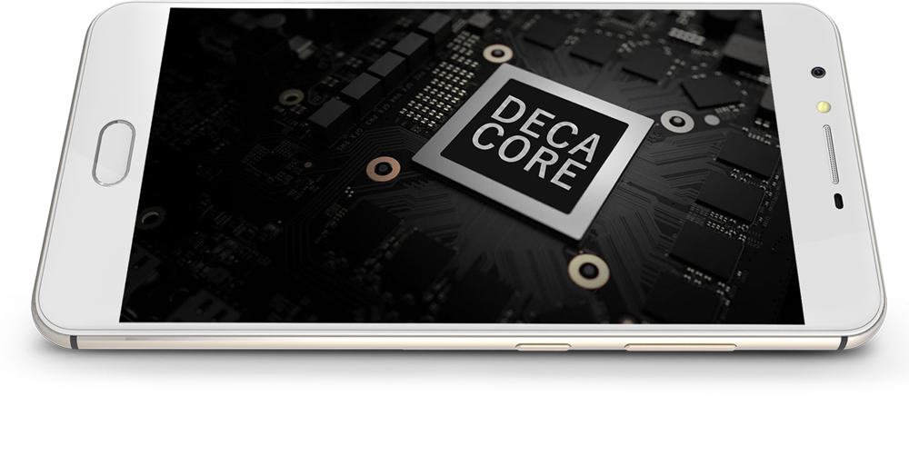 mPhone 8 Deca-Core processor CPU Design